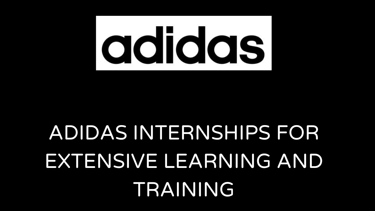 Adidas Internships