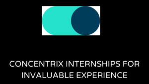 Concentrix Internships