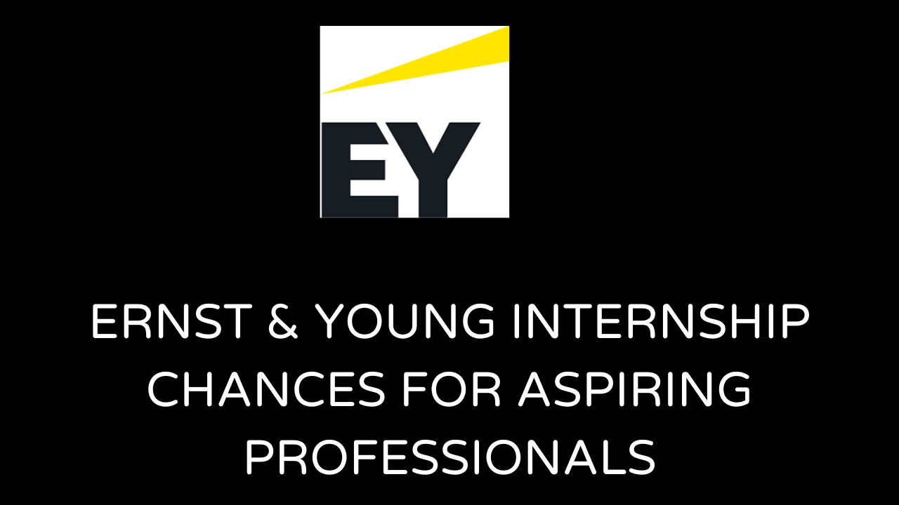 EY Internships