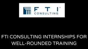 FTI Consulting Internships