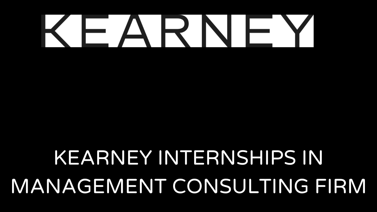 Kearney Internships