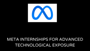 Meta Internships