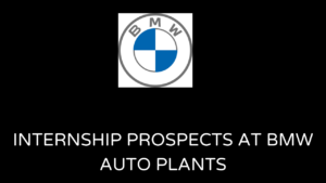 BMW Internships