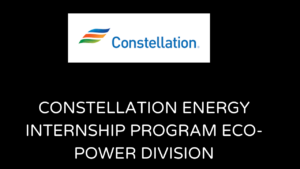 Constellation Energy Internships