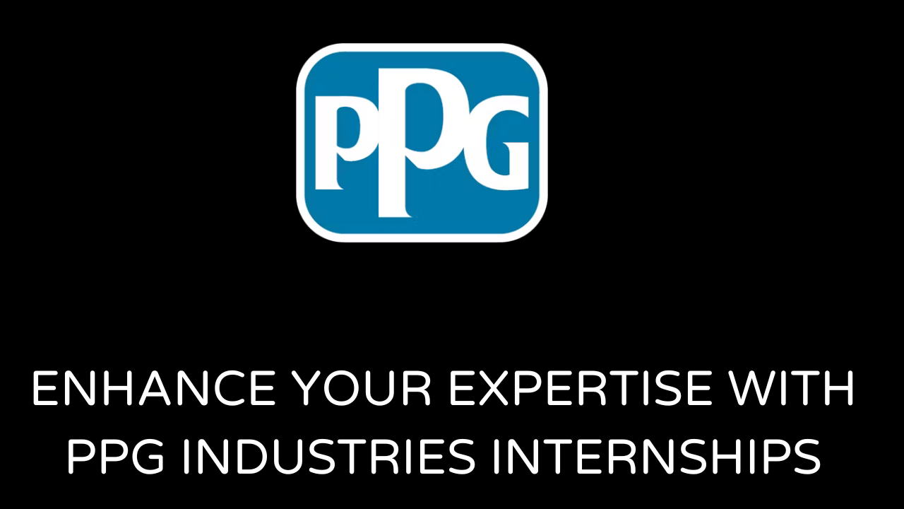 PPG Internships