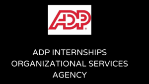 ADP Internships