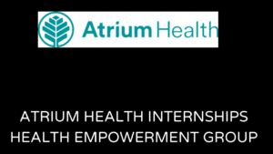 Atrium Health Internships