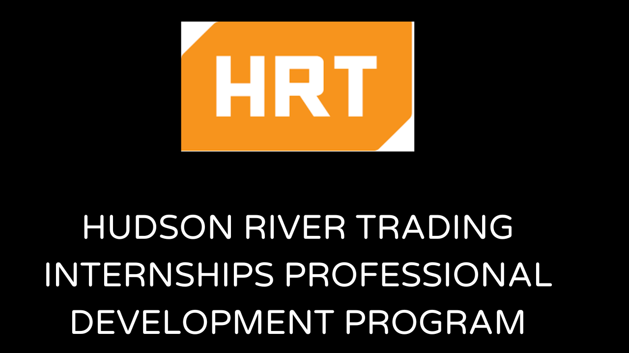 Hudson River Trading Internships