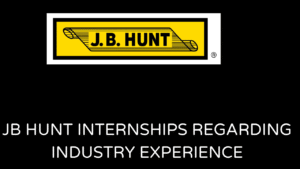 JB Hunt Internships
