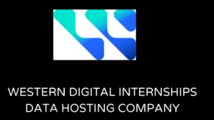 Western Digital Internships