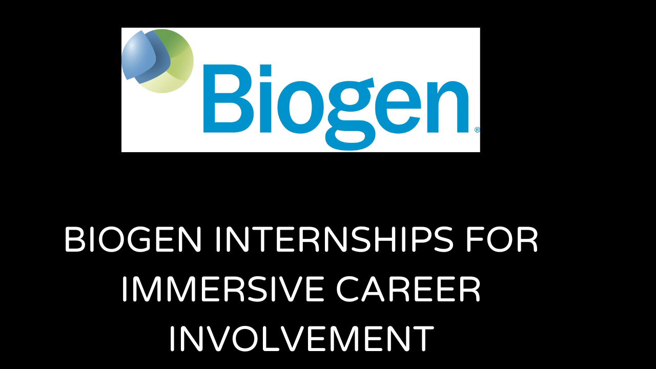 Biogen Internships