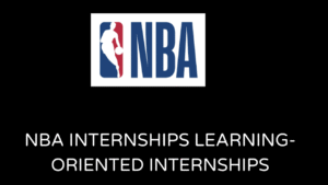 NBA Internships