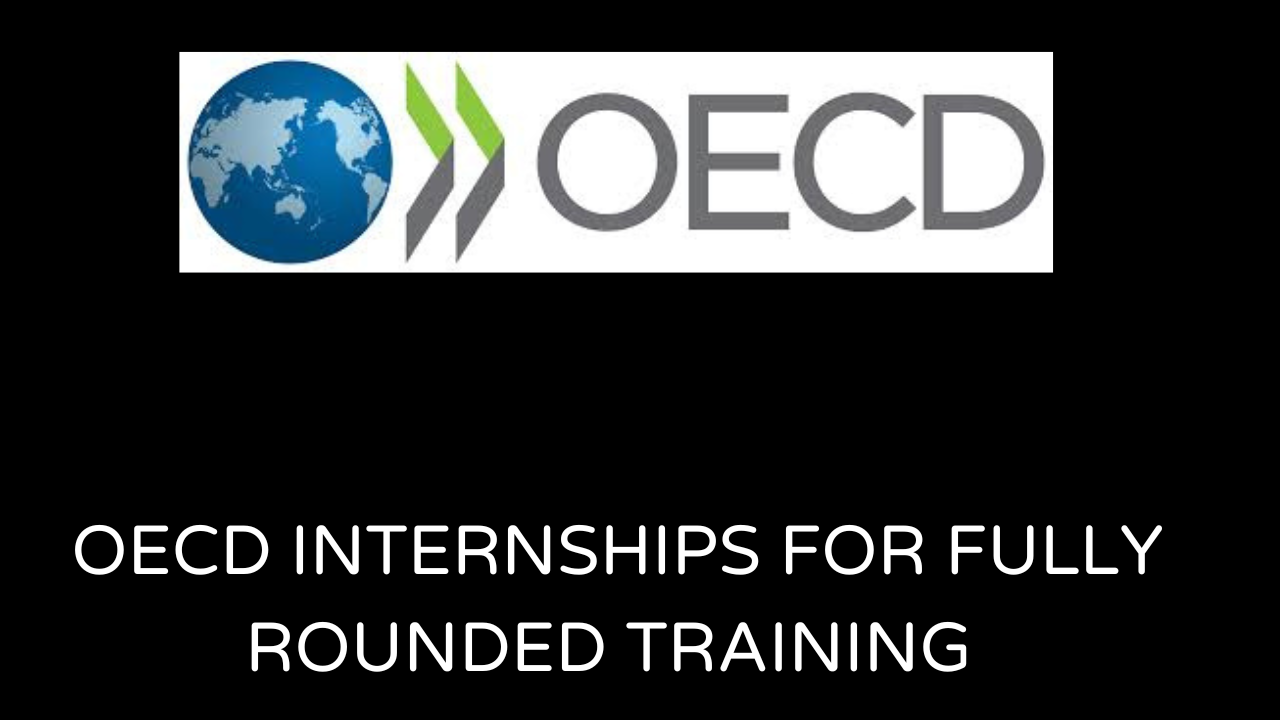 OECD Internships