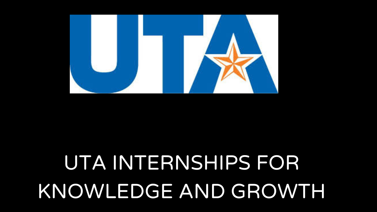 UTA Internships