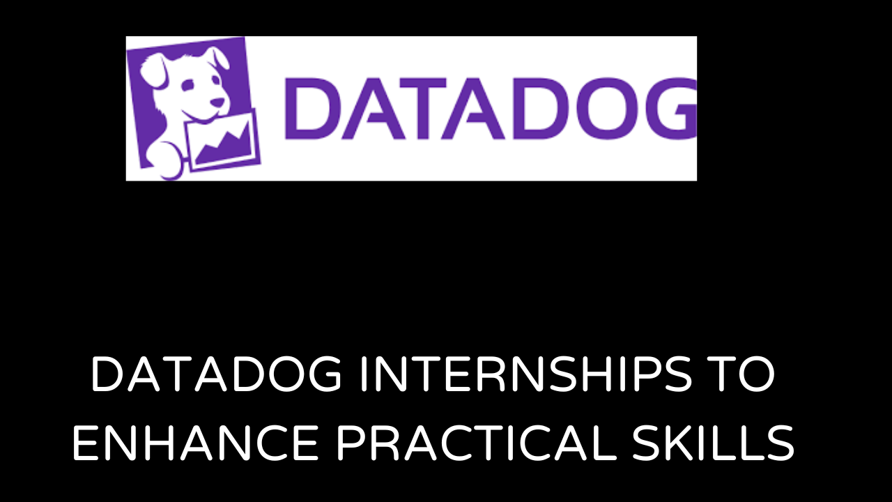 Datadog Internships