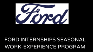 Ford Internships