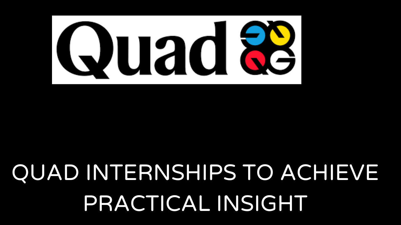 Quad Internships