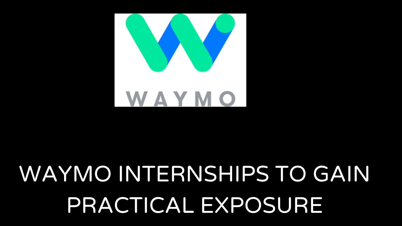 waymo internships