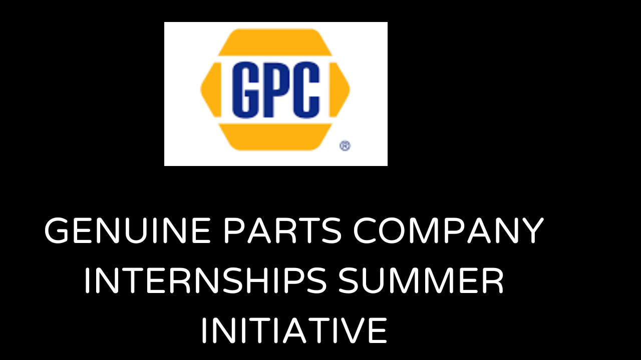 Genuine Parts Company internships