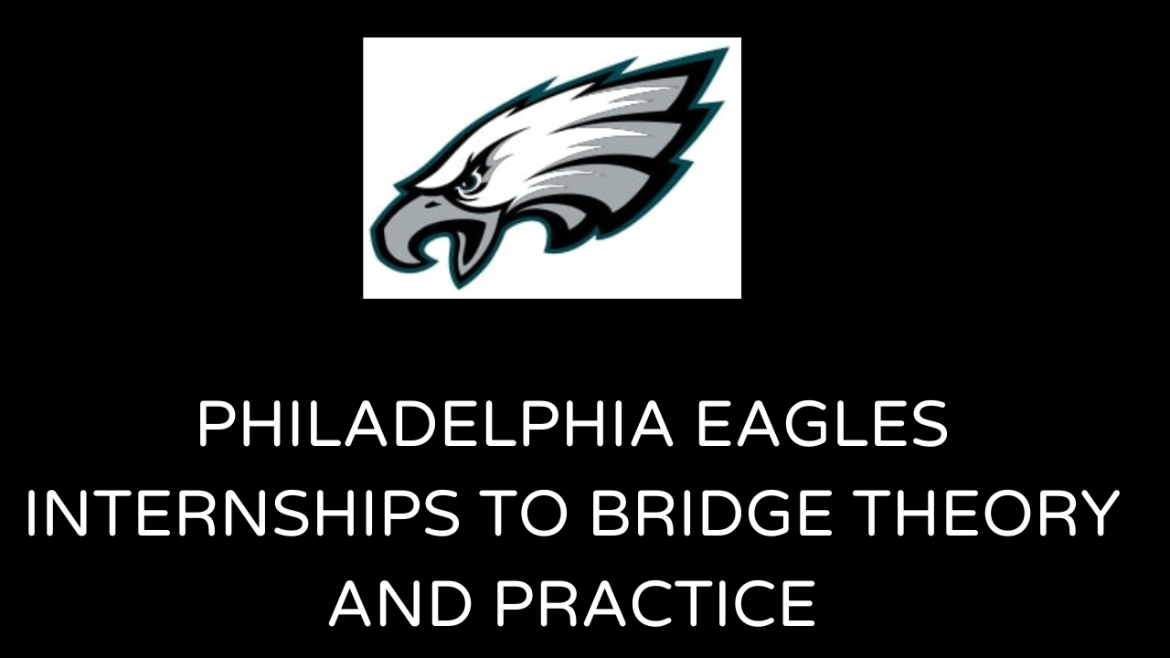 Philadelphia Eagles Internships